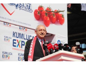 CHP Genel Başkanı Kılıçdaroğlu: "Çiftçiye 2 yıl faizsiz kredi açılmalı"