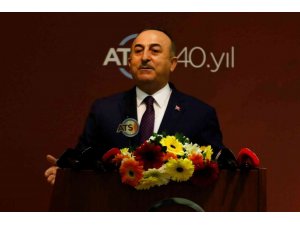 Bakan Çavuşoğlu: "Ukrayna’da 70 vatandaşımız var, bugün onları da çıkarmaya çalışıyoruz”