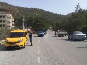 Alanya’da denetimler artırıldı