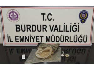 Uyuşturucu madde kullandığı tespit edilen 3 kişi tutuklandı