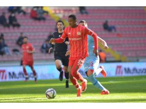 Antalyaspor ile Kayserispor 56. randevuda