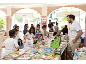 4. Alanya Uluslararası Çocuk Festivali ziyaretçilerine kapılarını açtı