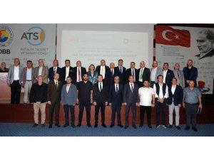 ATSO Antalya’nın en iyi akaryakıt istasyonlarını ödüllendirdi
