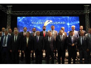ATSO Başkanı Çetin: "Yeni yatırım ve istihdam fırsatı olacak"