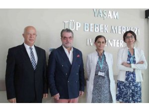 Prof. Dr. Timur Gürgan, Yaşam Hastaneleri’nde