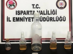 Isparta’da uyuşturucu operasyonu: 4 şüpheli yakalandı