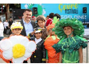 Alanya’da Çevre Festivali 11’inci kez başlıyor