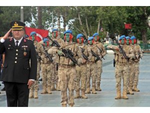 Antalya’da Jandarma Teşkilatının 183. kuruluş yıl dönümü kutlamaları