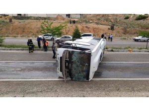 Antalya’da Mayıs ayındaki trafik kazalarında 18 kişi hayatını kaybetti