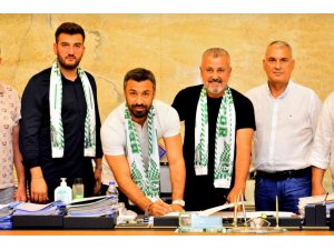 Manavgat Belediyespor’da yeniden Ferhatoğlu dönemi