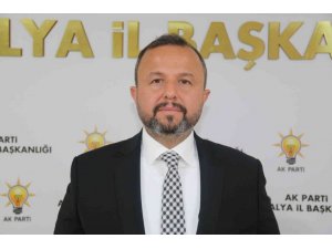 AK Parti İl Başkanı Taş: "Büyükşehirin 3 yıldır ortaya koyduğu ciddi projesi yok"