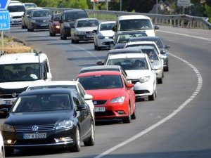 Antalya’da motorlu taşıt devir sayısı yüzde 138 arttı