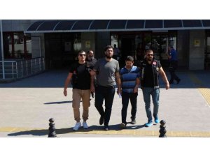 Konya’dan Manavgat’a uyuşturucu sevki polise takıldı