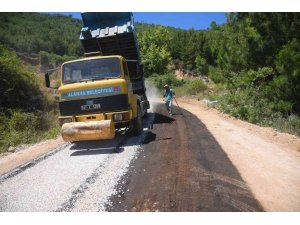 60 yıldır kullanılmayan yol ulaşım ağına dahil ediliyor