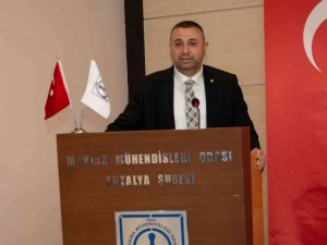 Mmo Antalya Başkanı Prof. Dr. Atmaca: “Vakalar Artıyor, Havalandırmadan Vazgeçmeyelim”