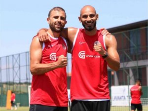 Antalyaspor’dan eğitsel oyunlu antrenman