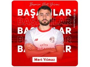 Antalyaspor Mert Yılmaz’ı, Ümraniyespor’a kiraladı