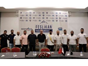 Feslikan Yaylası’nda 55’i başpehlivan, toplamda bin pehlivan kispet bağlayacak