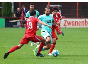 Antalyaspor, hazırlık maçında Twente’yi 3-1 yendi