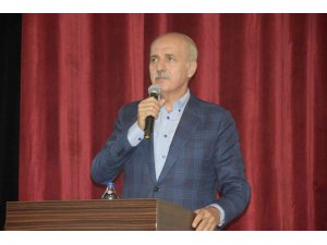 Kurtulmuş: "Güçlü olmak, her alanda büyük güçlü Türkiye idealine sahip olmaktan geçiyor"