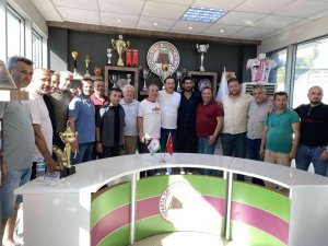 Isparta 32 Spor, Yusuf Şimşek ile prensipte anlaştı