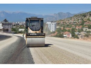 Kepez’den Şehir Hastanesine modern yollar