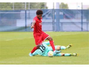 Antalyaspor, hazırlık maçında Paderborn’a 1-0 yenildi