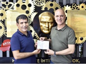 Antalya OSB sanayicisi okuluna sahip çıkıyor