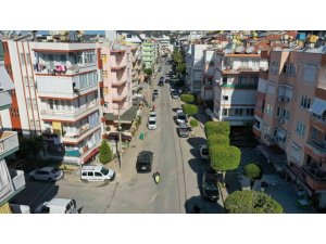 Alanya’da Kızlarpınarı Caddesi için geri sayım başladı