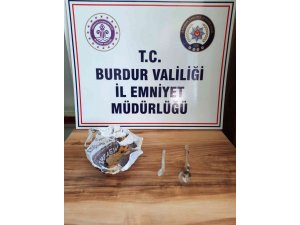 Burdur’da uyuşturucu operasyonları: 14 şahıs hakkında işlem yapıldı