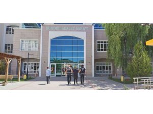 Burdur’da çaldı, Denizli’de yakalandı
