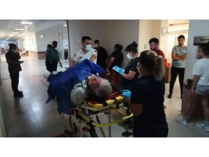Kayıp İngiliz turist su kanalı içinde yaralı olarak bulundu
