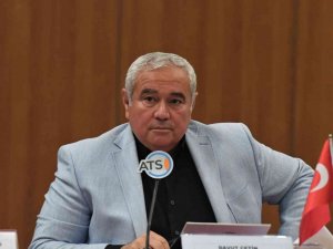 ATSO Başkanı Çetin: “Mermercilik, birçok alana göre çevre dostu sayılacak bir sektördür”