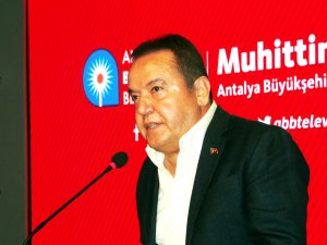 Antalya depreme karşı hazırlanıyor
