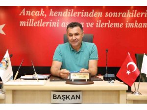 Başkan Yücel, Türkdoğan’ın istifasını değerlendirdi