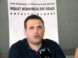 “Bu kente daha fazla ihanet etmeyelim”