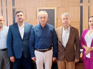 İYİ Parti Kepez’de ziyaretler hız kesmiyor