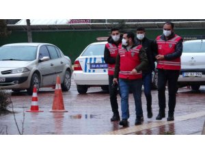 Isparta’da 7 aylık hamile kadını kıskançlık nedeniyle öldürmüş