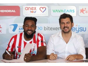 Christian Luyindama, FTA Antalyaspor’da