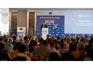 ATSO Başkanı Davut Çetin: “Antalya olarak yakın dönemde 3 milyar dolar ihracatı konuşacağız”