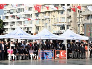 Antalya’da Gaziler Günü’nde gazilere pozitif ayrımcılık