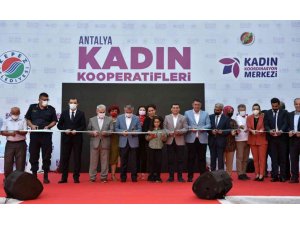 Antalya Kadın Kooperatifleri Festivali 30 Eylül’de başlıyor