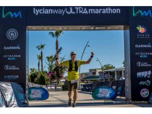 Likya Yolu Ultra Maratonu start alıyor