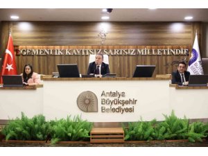 Büyükşehir’e Elmalı için GES yetkisi