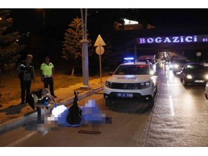 Gitarı cesedinin üzerine konulmuştu... Kanseri yenen müzisyen scooter kazasında hayatını kaybetti