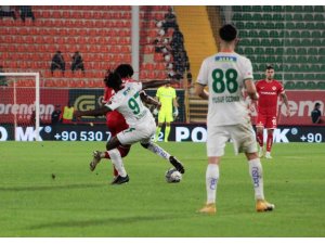 Spor Toto Süper Lig: Corendon Alanyaspor: 3 - FTA Antalyaspor: 2 (Maç sonucu)