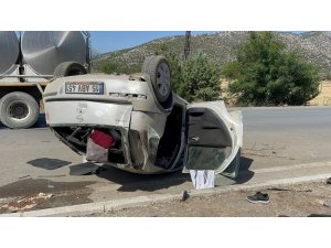 Trafik kazasında ağır yaralandı, 15 gün hayata tutunabildi