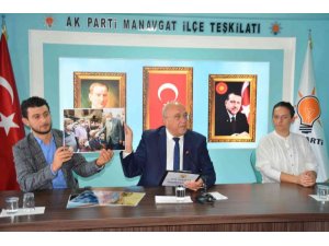 AK Parti Manavgat İlçe Başkanı Erol: “Yetişmeyen evlerin sorumlusu CHP’dir”