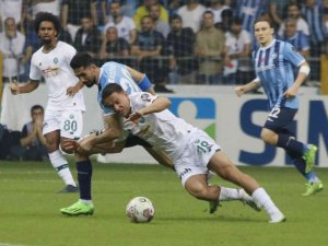 Spor Toto Süper Lig: Adana Demirspor: 1 - Konyaspor: 1 (Maç sonucu)