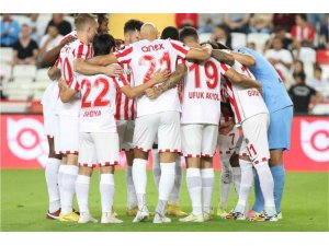 Antalyaspor galibiyet serisi peşinde